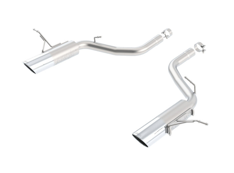Borla 12-13 Jeep Grand Cherokee SRT8 6.4L V8 SS S-Type Exhaust (REAR SECTION ONLY)-Borla-BOR11826