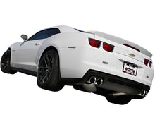 Load image into Gallery viewer, Borla 12-14 Chevrolet Camaro ZL1 Coupe 6.2L 8cyl AT/MT 6spd RWD Aggressive ATAK Catback Exhaust-Borla-BOR140495