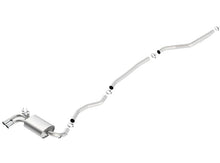 Load image into Gallery viewer, Borla 12-15 BMW 328i Sedan 2.0L AT/MT RWD Dual Left Rear Exit Catback Exhaust-Borla-BOR140509