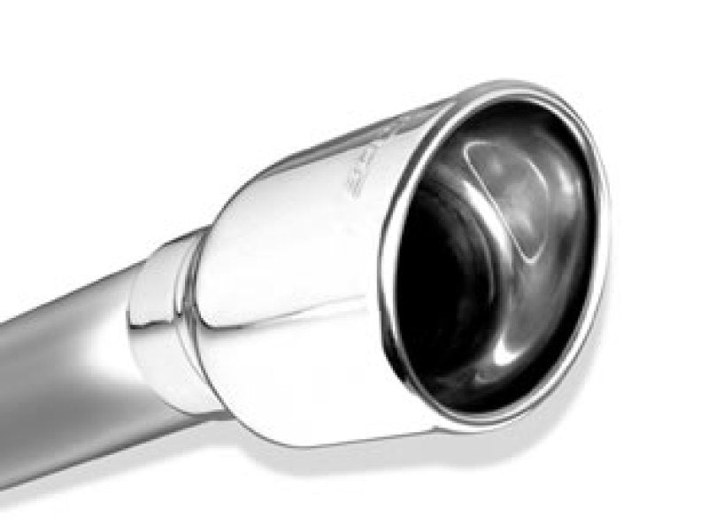 Borla 12-15 Honda Civic LX/HF/GX/EX-L/EX/DX 1.8L 4cyl FWD SS Exhaust (rear section only)-Borla-BOR11828