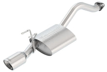Load image into Gallery viewer, Borla 12-15 Honda Civic LX/HF/GX/EX-L/EX/DX 1.8L 4cyl FWD SS Exhaust (rear section only)-Borla-BOR11828