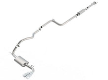 Load image into Gallery viewer, Borla 12-16 Ford Focus SE Hatchback w/o Sport Package 2.0L 4cyl SS Catback Exhaust-Borla-BOR140400