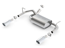 Load image into Gallery viewer, Borla 12-16 Jeep Wrangler 3.6L AT/MT 4WD Single Split Rr Exit Touring Exhaust (rear section only)-Borla-BOR11834