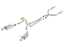 Load image into Gallery viewer, Borla 13-14 Mustang GT/Boss 302 5.0L V8 RWD Single Split Rear Exit ATAK Catback Exhaust-Borla-BOR140516