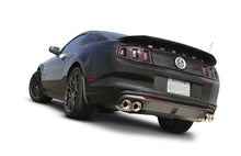 Load image into Gallery viewer, Borla 13-14 Mustang Shelby GT500 GT 5.8L V8 RWD Dual Split Rear Exit ATAK Exhaust Rear Section Only-Borla-BOR11831