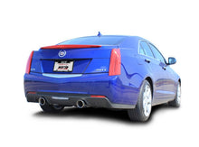 Load image into Gallery viewer, Borla 13-15 Cadillac ATS 2.0L AT RWD 4Dr Single Split Rear Exit Exhaust (Rear Section)-Borla-BOR11844