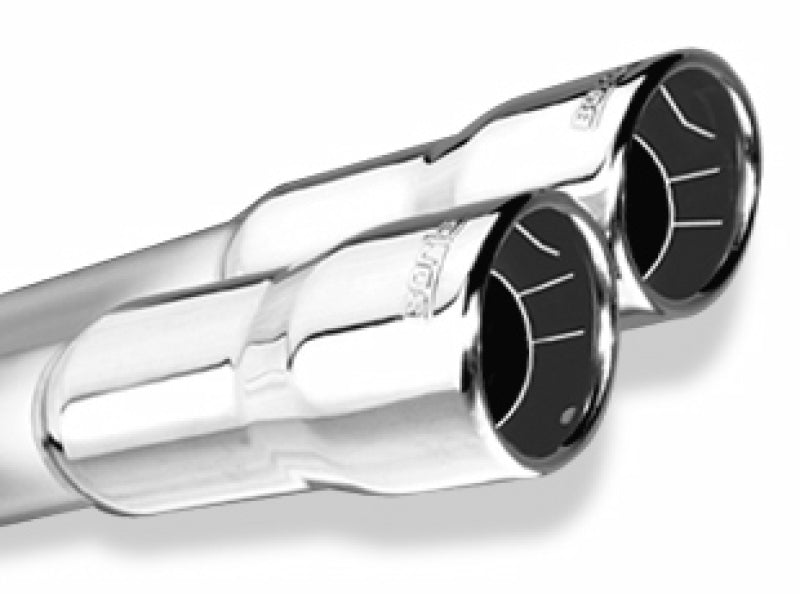 Borla 13-16 Ford Focus ST 5dr Hatchback Catback Exhaust-Borla-BOR140504