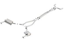 Load image into Gallery viewer, Borla 14-15 Camaro 3.6L V6 Single Split Rear Exit Touring Catback Exhaust-Borla-BOR140526