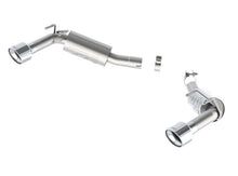 Load image into Gallery viewer, Borla 14-15 Camaro SS 6.2L V8 RWD Single Split Rr Exit ATAK Exhaust (rear section only)-Borla-BOR11851