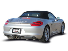 Load image into Gallery viewer, Borla 14-15 Porsche Cayman/Boxster (981) RWD 2Dr Dual Center Rear Exit Catback 4in Tip Exhaust Sys-Borla-BOR140534