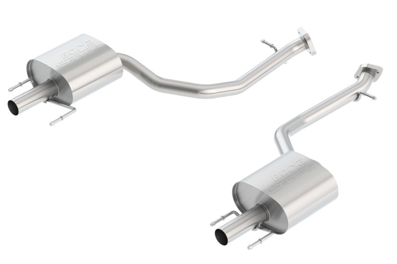 Borla 14-16 Lexus GS350 3.L AT S-type Exhaust (rear section only)-Borla-BOR11935