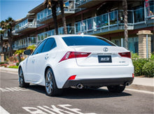 Load image into Gallery viewer, Borla 14-16 Lexus IS 250/350 2.5L/3.5L Automatic/Manual Trans RWD 4 door S-Type Axle back Exhaust-Borla-BOR11898