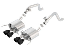 Load image into Gallery viewer, Borla 14-17 C7 Corvette Stingray Axle-Back ATAK Exhaust 2.75in to Muffler Dual 2.0in Out 4.25in Tip-Borla-BOR11863CB