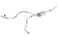 Load image into Gallery viewer, Borla 14-17 Chevrolet Silverado 1500 5.3L V8 AT/MT Regular Cab ATAK Exhaust-Borla-BOR140720