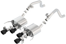 Load image into Gallery viewer, Borla 14-18 C7 Corvette Stingray Axle-Back ATAK Exhaust 2.75in To Muffler Dual 2.75in Out 4.25in Tip-Borla-BOR11856CB