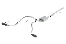 Load image into Gallery viewer, Borla 14-19 Chevrolet Silverado / GMC Sierra 1500 Cat-Back Touring Exhaust - 4in Tip-Borla-BOR140544BC