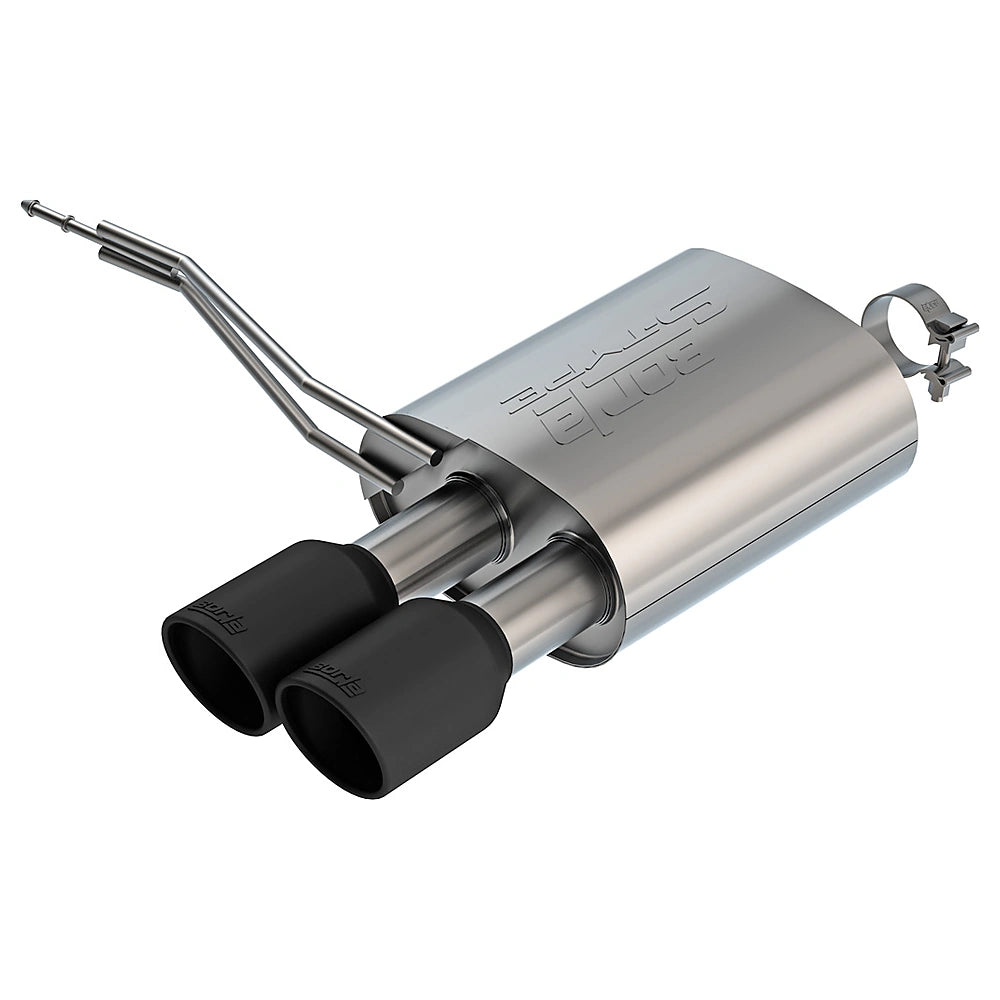 Borla 14-23 Mini Cooper / 16-23 Copper S F57 2,0 Turbo Axleback Exhaust - Borla 11915CB
