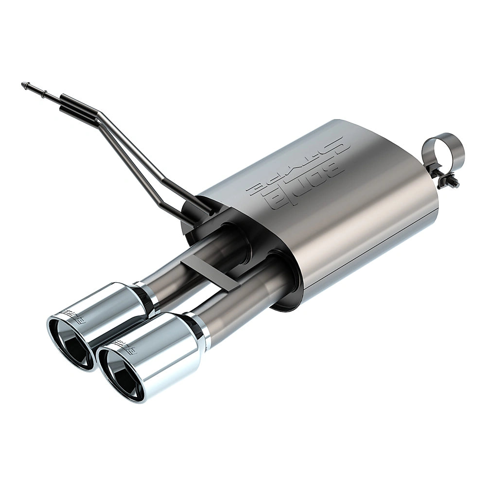 Borla 14-24 Mini Cooper S (F55) S-Type Axle-Back Exhaust System - Borla 11987
