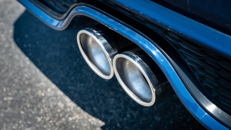Borla 14-24 Mini Cooper S (F55) S-Type Axle-Back Exhaust System-Borla-BOR11987