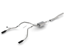 Load image into Gallery viewer, Borla 14-8 Chevrolet Silverado 1500 6.2L V8 AT/MT Extended Cab Standard Bed S-Type Exhaust-Borla-BOR140571BC