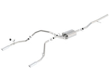 Load image into Gallery viewer, Borla 14 Silv/Sierra 1500 5.3L AT/MT Crew Cab STD Bed ATAK Cat-Back Exhaust-Borla-BOR140540