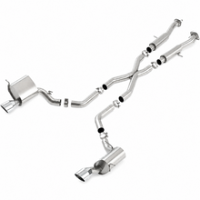 Load image into Gallery viewer, Borla 140633 ATAK cat-back exhaust for 2015-2021 Jeep Grand Cherokee SRT