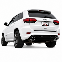 Load image into Gallery viewer, Borla 140633CB ATAK cat-back exhaust for 2015-2021 Jeep Grand Cherokee SRT 6.4L