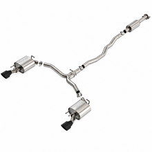 Load image into Gallery viewer, Borla 140967BC S-Type cat-back exhaust for 2020-2024 Toyota Camry TRD 3.5L V6