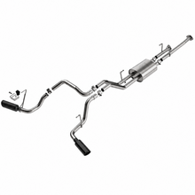 Load image into Gallery viewer, Borla 141024BC ATAK cat-back exhaust for 2009-2021 Toyota Tundra