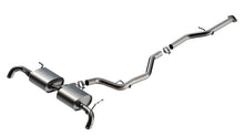 Load image into Gallery viewer, Borla 141034 cat-back exhaust with front pipe, intermediate pipe, dual mufflers and clamps for Nissan Murano AWD