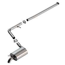 Load image into Gallery viewer, Borla 141035 cat-back exhaust system with front pipe, intermediate pipe, muffler and clamps for Kia K5 FWD