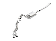 Load image into Gallery viewer, Borla 15-16 Cadillac Escalade ESV/Yukon Denali XL 6.2L V8 AT Split Side Ext SS S-Type CB Exhaust-Borla-BOR140653