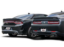 Load image into Gallery viewer, Borla 15-16 Dodge Challenger Hellcat 6.2L V8 ATAK w/ Valve Simulator CB Exhaust Factory Valance-Borla-BOR140648