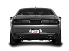 Load image into Gallery viewer, Borla 15-16 Dodge Challenger R/T 5.7L Dual Rectangle Angle Cut Dual Split Rear Exit ATAK Exhaust-Borla-BOR140628