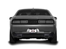 Load image into Gallery viewer, Borla 15-16 Dodge Challenger R/T 5.7L Dual Rectangle Angle Cut Dual Split Rear Exit S-Type Exhaust - Black Ops Auto Works