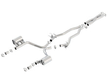 Load image into Gallery viewer, Borla 15-16 Dodge Challenger SRT/Scat Pcak 6.4L V8 ATAK Catback Exhaust-Borla-BOR140678