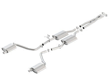 Load image into Gallery viewer, Borla 15-16 Dodge Charger 3.6L V6 ATAK Cat Back Exhaust (Uses Factory Valence)-Borla-BOR140686
