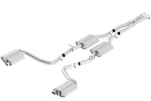 Load image into Gallery viewer, Borla 15-16 Dodge Charger R/T 5.7L No Tip Use Factory Valence Single Split Rear Exit ATAK Exhaust-Borla-BOR140637