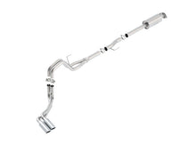 Load image into Gallery viewer, Borla 15-16 Ford F-150 3.5L EcoBoost Ext. Cab Std. Bed Catback Exhaust ATAK Truck Side Exit-Borla-BOR140619