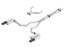 Load image into Gallery viewer, Borla 15-17 Ford Mustang GT 5.0L V8 S-Type Catback Exhaust-Borla-BOR140629BC