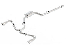 Load image into Gallery viewer, Borla 15-17 Volkswagen GTI (MK7) 2.0T AT/MT SS S-Type Catback Exhaust-Borla-BOR140750