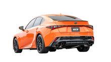 Load image into Gallery viewer, Borla 15-24 Lexus RC F Axle-Back Exhaust System S-Type - Black Chrome-Borla-BOR11981BC