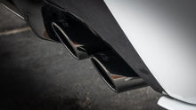 Load image into Gallery viewer, Borla 15-24 Lexus RC F Axle-Back Exhaust System S-Type - Black Chrome-Borla-BOR11981BC