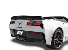 Load image into Gallery viewer, Borla 15 Chevy Corvette C7 ZO6 6.2L w/o AFM w/ NPP ATAK Quad RD RL AC Tips Center Rear Exit Exh-Borla-BOR11905