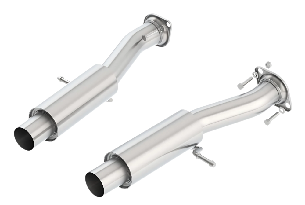 Borla 15+ Grand Cherokee SRT 6.4L Resonator ATAK-Borla-BOR60635
