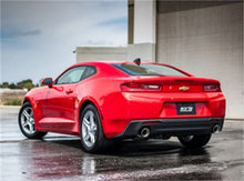 Load image into Gallery viewer, Borla 16-17 Chevy Camaro 3.6L V6 Single Split Rear Exit ATAK Axle-Back Exhaust - Black Ops Auto Works
