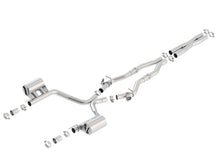 Load image into Gallery viewer, Borla 16-17 Dodge Challenger R/T 5.7L MT/AT ATAK Catback Exhaust (w/MDS Valves ONLY)-Borla-BOR140714