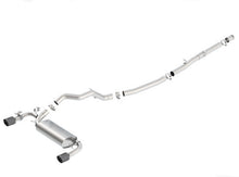 Load image into Gallery viewer, Borla 16-17 Focus RS Turbocharged 2.3L Single Split Exit ATAK Catback Exhaust-Borla-BOR140730CFBA