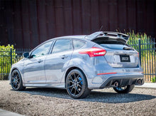 Load image into Gallery viewer, Borla 16-17 Ford Focus RS 2.3L MT Round Angle-Cut Tips Split Rear Exit ATAK Catback Exhaust-Borla-BOR140730