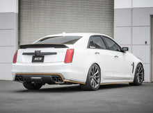 Load image into Gallery viewer, Borla 16-18 Cadillac CTS-V 6.2L V8 2.75in Diameter S Type Catback Exhaust w/ Valves Black Chrome Tip-Borla-BOR140754BC